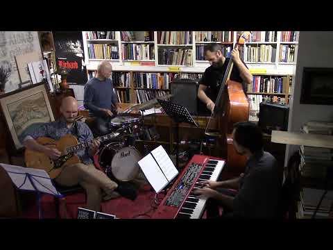 Dorian Cuculić Quartet - Conte Claviguglia
