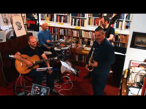 Vedran Ružić Quartet - Well You Needn't