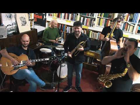 Robert Mikuljan Quintet - Morning Eyes