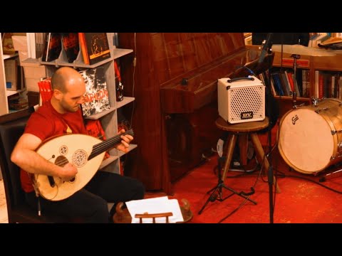 Karlo Ilić & The Autophysiopsychics - Brother John (Yusef Lateef), Ex libris
