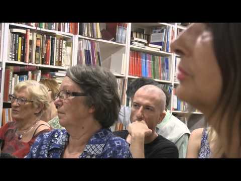 VRIsak 2015. - Emil Andreev i Alida Bremer u antikvarijatu Ex libris