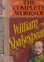 The complete of William Shakespeare