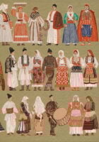 Dix voyages a travers le Folklore Yougoslave