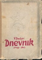 Dnevnik (drugi deo od 28. novembra 1942. do 10. novembra 1943.