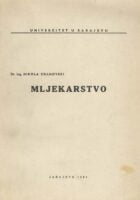Mljekarstvo 1-12/1964