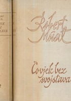 Čovjek bez svojstava, sv. 1-2