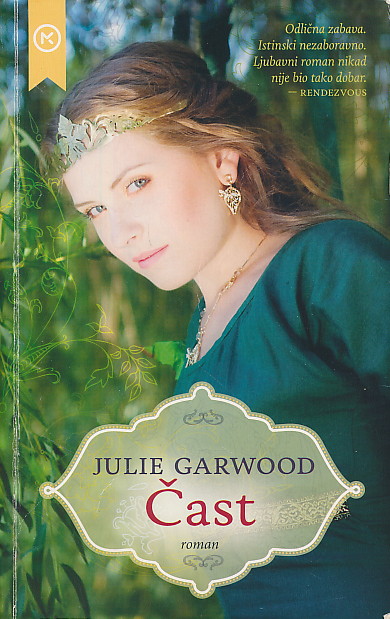 Ljubavni romani scribd julie garwood
