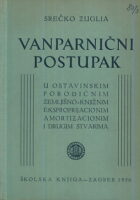 Vanparnični postupak