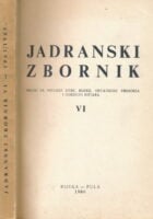 Jadranski zbornik 6/1963-65