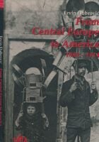 From Central Europe to America 1880-1914