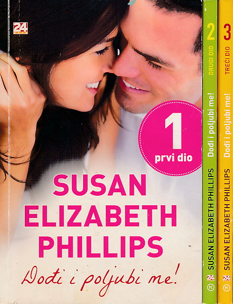 Ljubavni romani susan elizabeth phillips