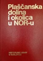 Plaščanska dolina i okolica u NOR-u