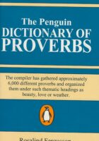 The Penguin Dictionary of Proverbs