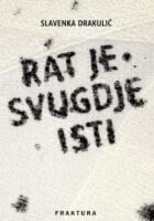 Rat je svugdje isti