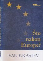 Što nakon Europe?