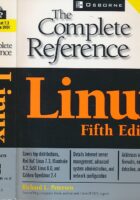 Linux Fifth Edition : The Complete Reference