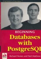 Beginning Databases with PostgreSQL