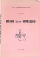 Strujni (turbo) kompresori