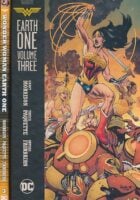 Wonder Woman: Earth One, Volume Three