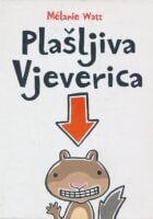 Plašljiva vjeverica