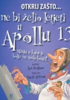 Ne bi želio letjeti u Apollu 13