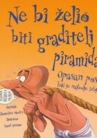 Ne bih želio biti graditelj piramida
