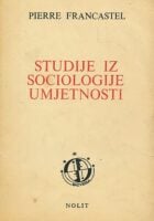 Studije iz sociologije umetnosti