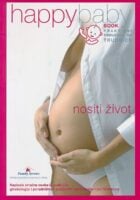 Happy Baby Book : praktični priručnik za trudnice (nositi život)