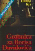 Grobnica za Borisa Davidoviča