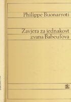 Zavjera za jednakost zvana Babeufova
