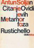 Čitanje Ovidijevih Metamorfoza / Rustichello