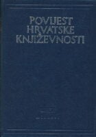 Povijest hrvatske književnosti od renesanse do prosvjetiteljstva, sv. 3