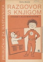 Razgovor s  knjigom : čitanje s razumijevanjem
