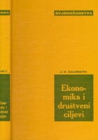 Ekonomika i društveni ciljevi