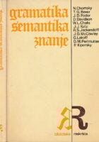 Gramatika : Semantika : Znanje