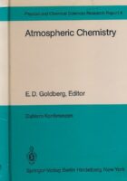 Atmospheric Chemistry