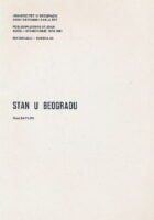 Stan u Beogradu