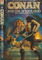 Conan and the Spider God