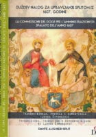 Duždev nalog za upravljanje Splitom iz 1607. godine