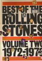 Best of the Rolling Stones volume two: 1972-1973