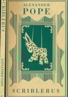 Scriblerus