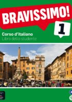 Bravissimo! 1 Corso d'italiano Libro dello studente udžbenik