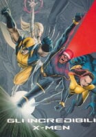 SUPEREROI LE GRANDI SAGHE 10 GLI INCREDIBILI X-MEN