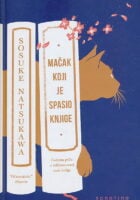 Mačak koji je spasio knjige