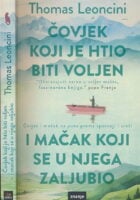 Čovjek koji je htio biti voljen i mačak koji se u njega zaljubio