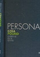 Personae. Izabrane rane pjesme