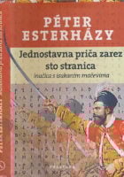 Jednostavna priča zarez sto stranica : inačica s isukanim mačevima