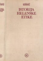 Istorija helenske etike