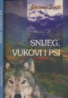 Snijeg, vukovi i psi