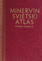 Minervin svjetski atlas - pučko izdanje